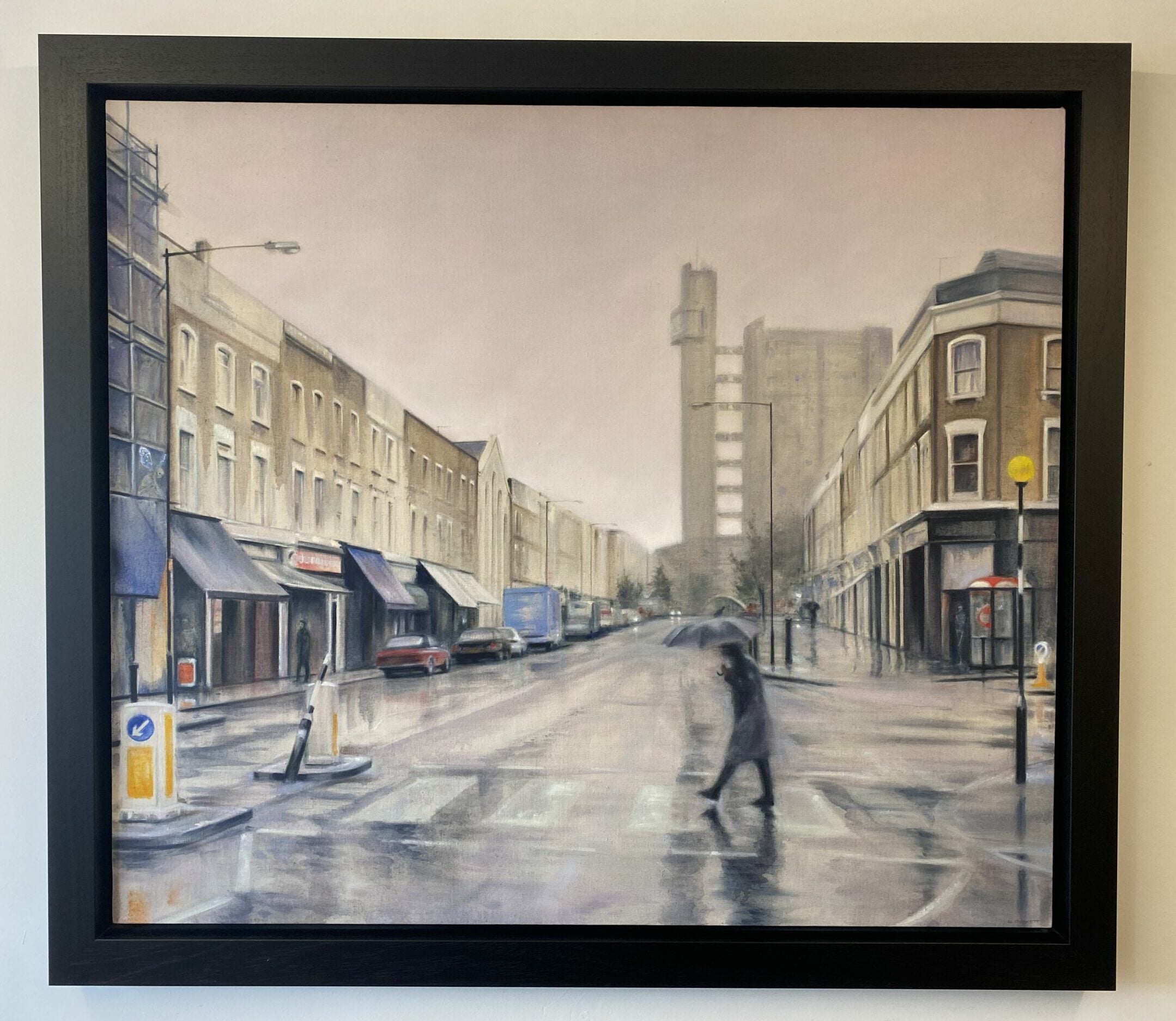 Trellick Tower London