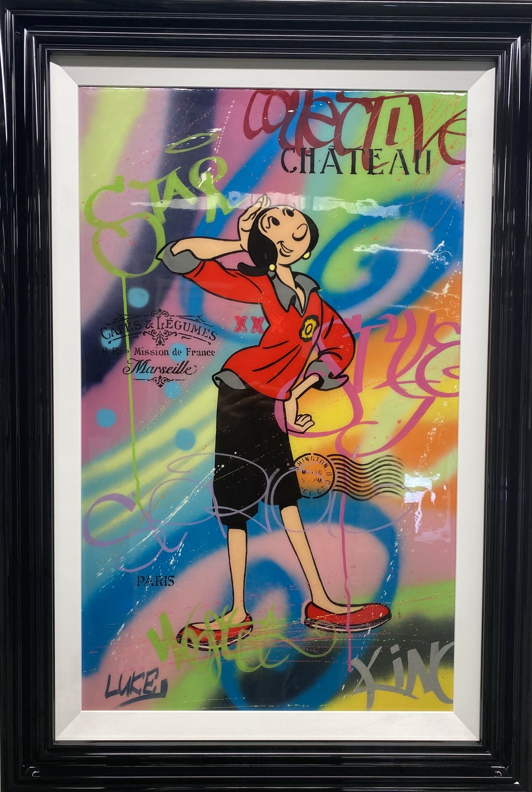 Olive Oyl