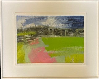 Out Towards The Hill